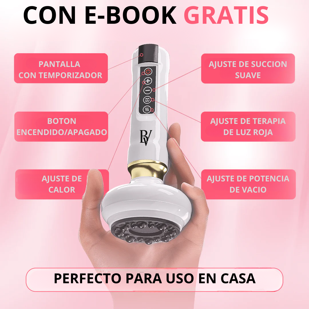 Kit para el alivio de la celulitis BellaVibes™