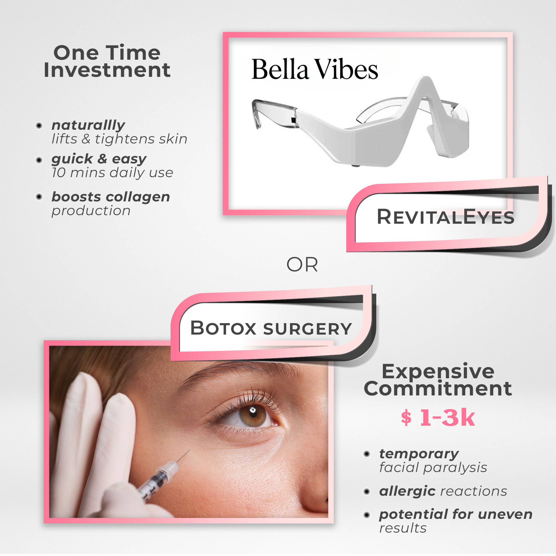 RevitalEyes Bella Vibes™