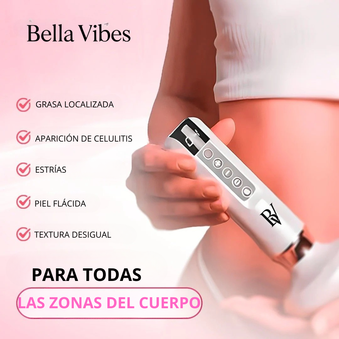Kit para el alivio de la celulitis BellaVibes™