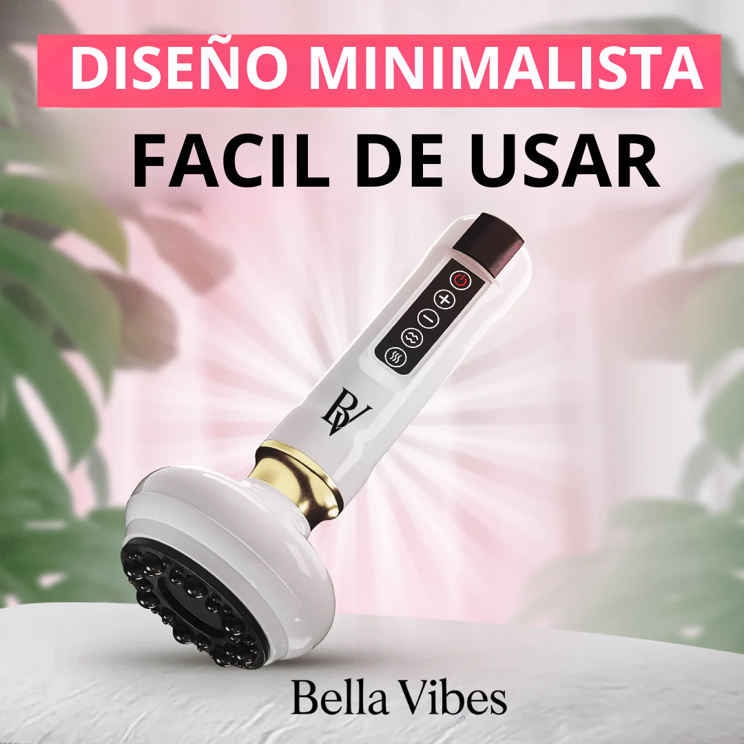 Kit para el alivio de la celulitis BellaVibes™