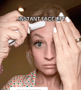 Bella Vibes™ Tonificador & Rejuvenecedor de rostro 3 en 1